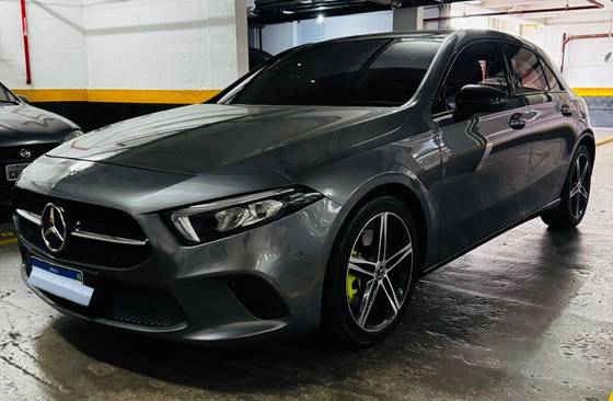 MERCEDES-BENZ A 250 2.0 CGI GASOLINA SPORT 7G-DCT MERCEDES-BENZ A 250 2.0 CGI GASOLINA SPORT 7G-DCT